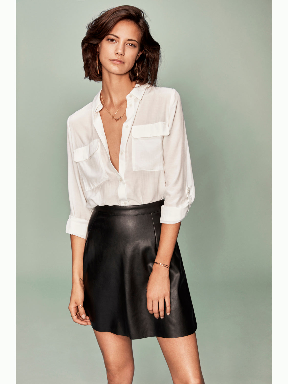 VIPEN Skirt - Black